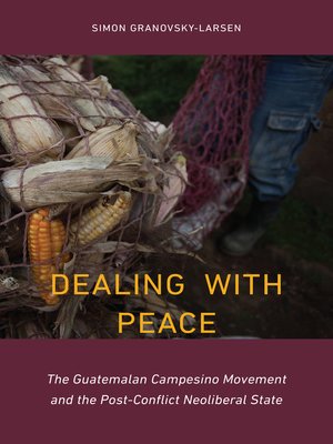 cover image of Dealing with Peace